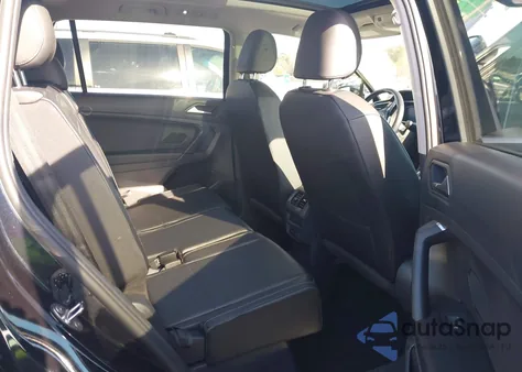 2019 Volkswagen Tiguan z USA, uszkodzony, nr VIN 3VV3B7AX2KM132545